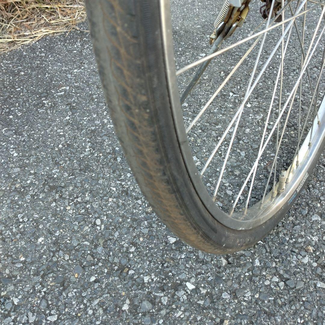 [424]送料無料 ヤマハPAS CITY 電動自転車