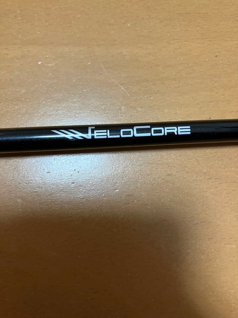 ベンタスブラックTR 6-X ドライバー　ピンスリーブ