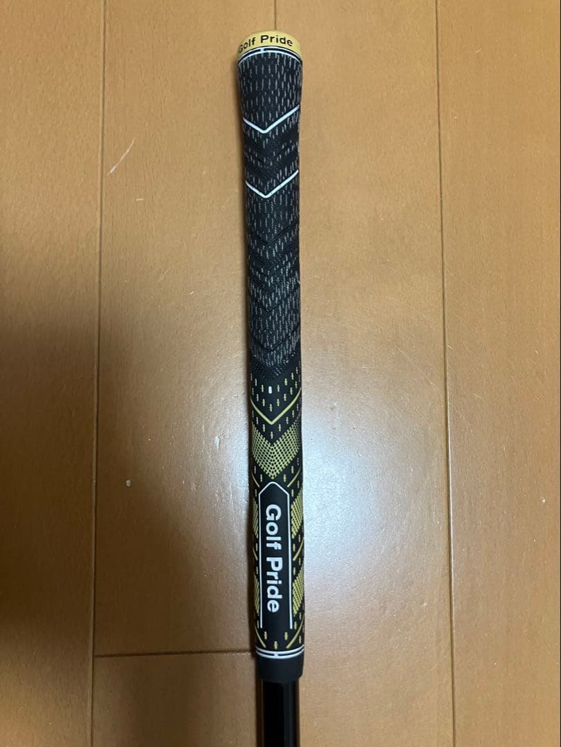 ベンタスブラックTR 6-X ドライバー　ピンスリーブ