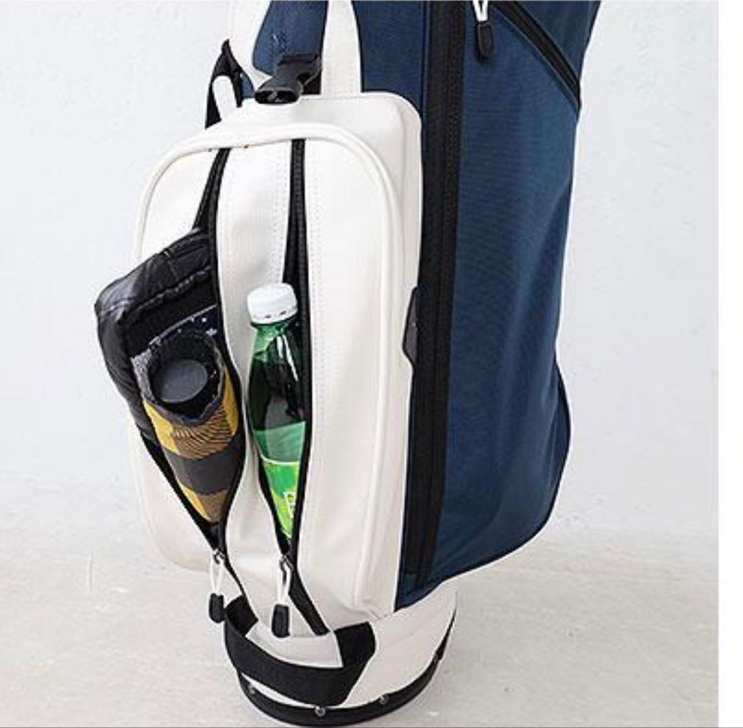 正規品 ジョーンズ ゴルフ JONES GOLF キャディバッグ