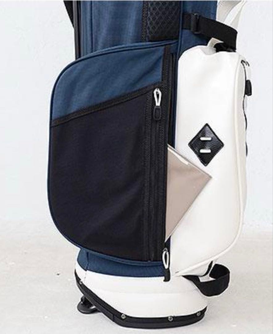 正規品 ジョーンズ ゴルフ JONES GOLF キャディバッグ