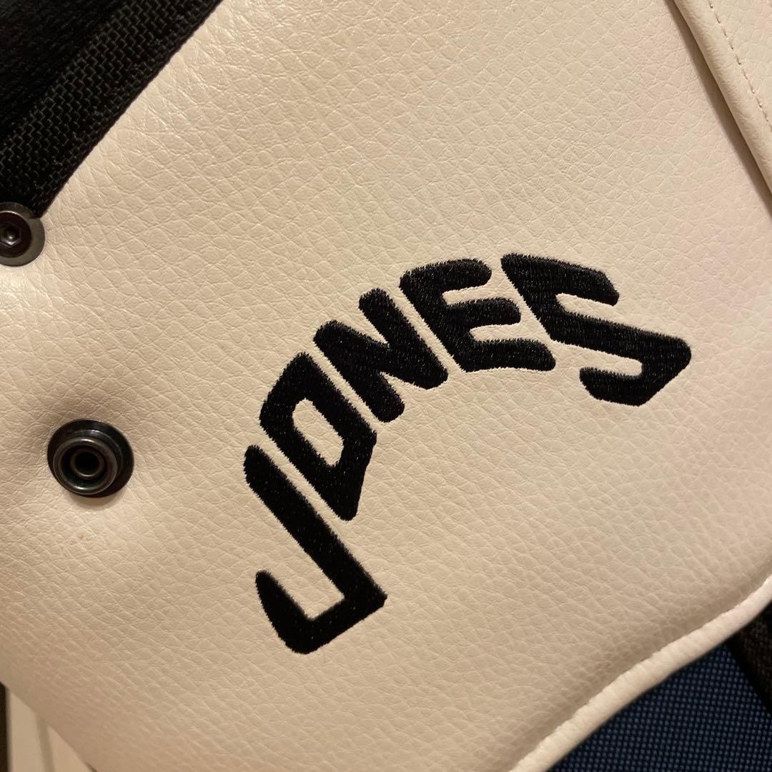 正規品 ジョーンズ ゴルフ JONES GOLF キャディバッグ