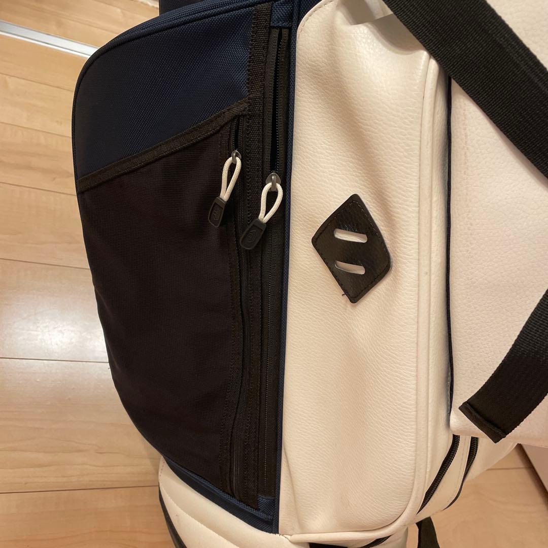 正規品 ジョーンズ ゴルフ JONES GOLF キャディバッグ