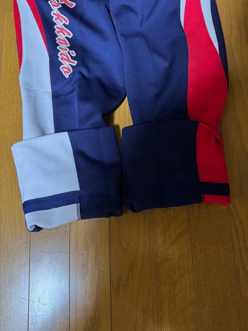 ミズノ ジャージ上下 帽子 セット 北海道代表