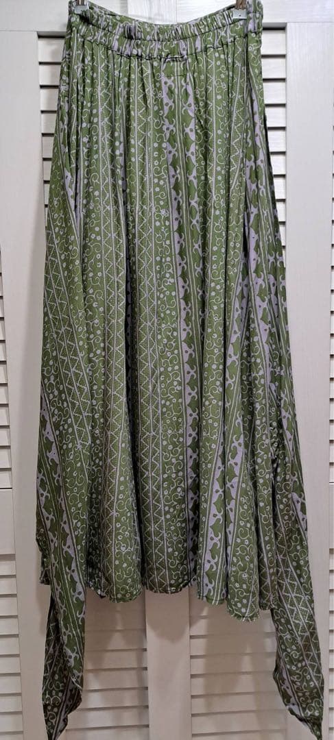 NOANOA サッシュドレス S ノアノア フラダンス - メルカリ