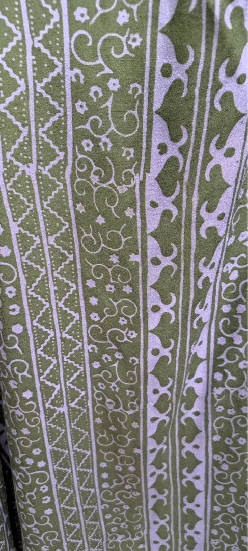 NOANOA サッシュドレス S ノアノア フラダンス - メルカリ