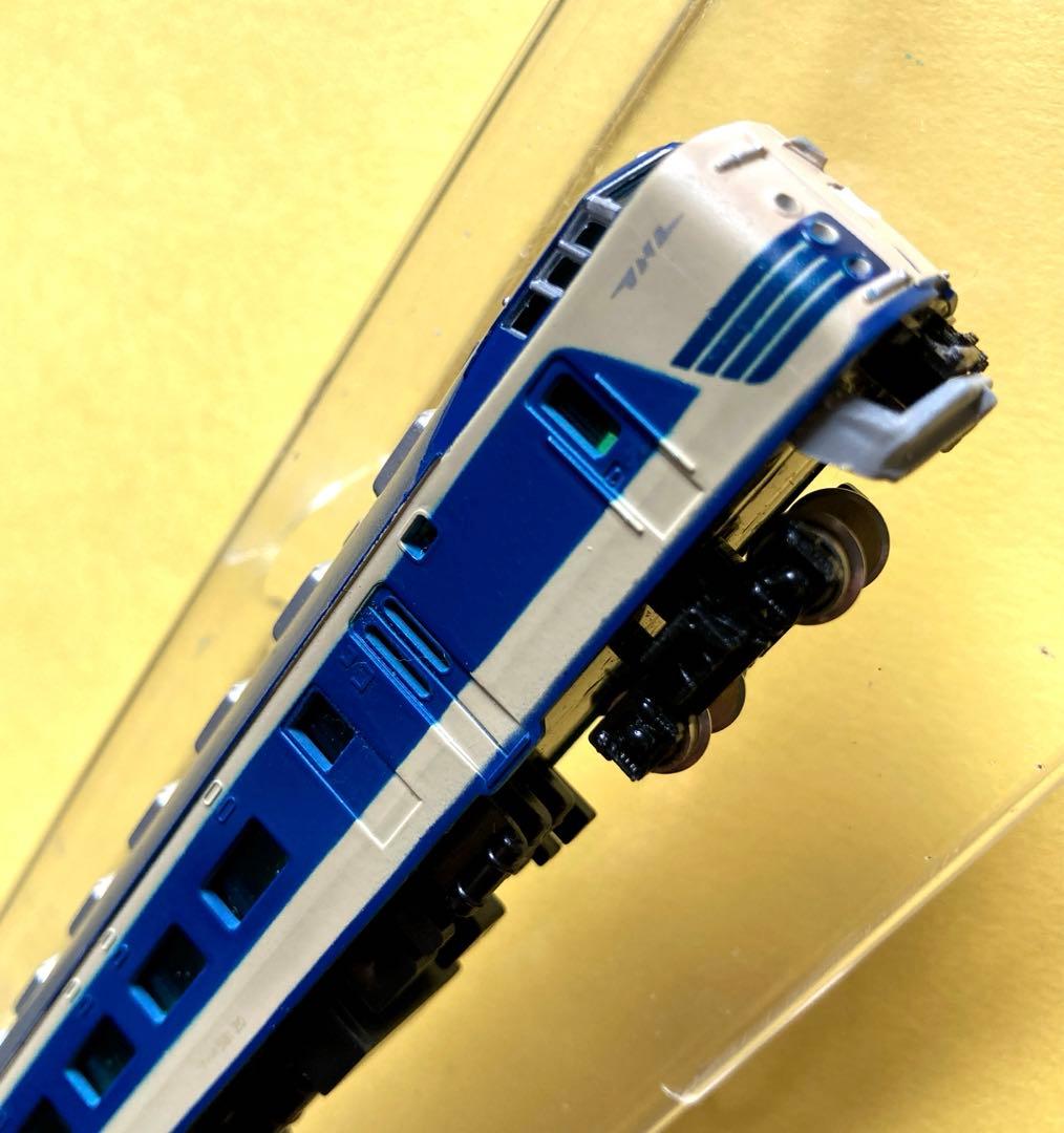 TOMIX 2305 エレクトリックカー国鉄電車クハネ581形 香港製