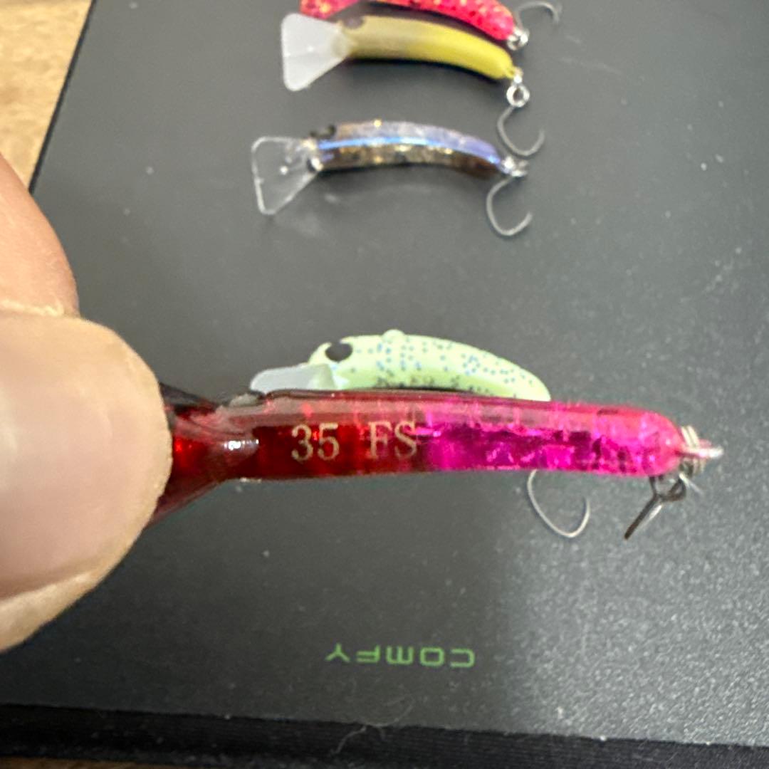 さかにょろ　35FS 5個まとめ売り