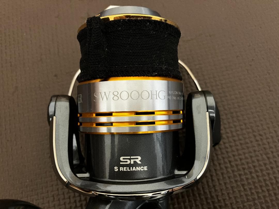 け*や様 SHIMANO 09 TWINPOWER SW8000HG スピニング