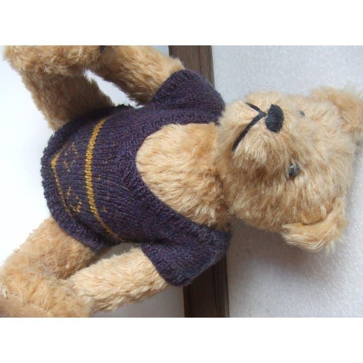 テディベア　SHAMPSON