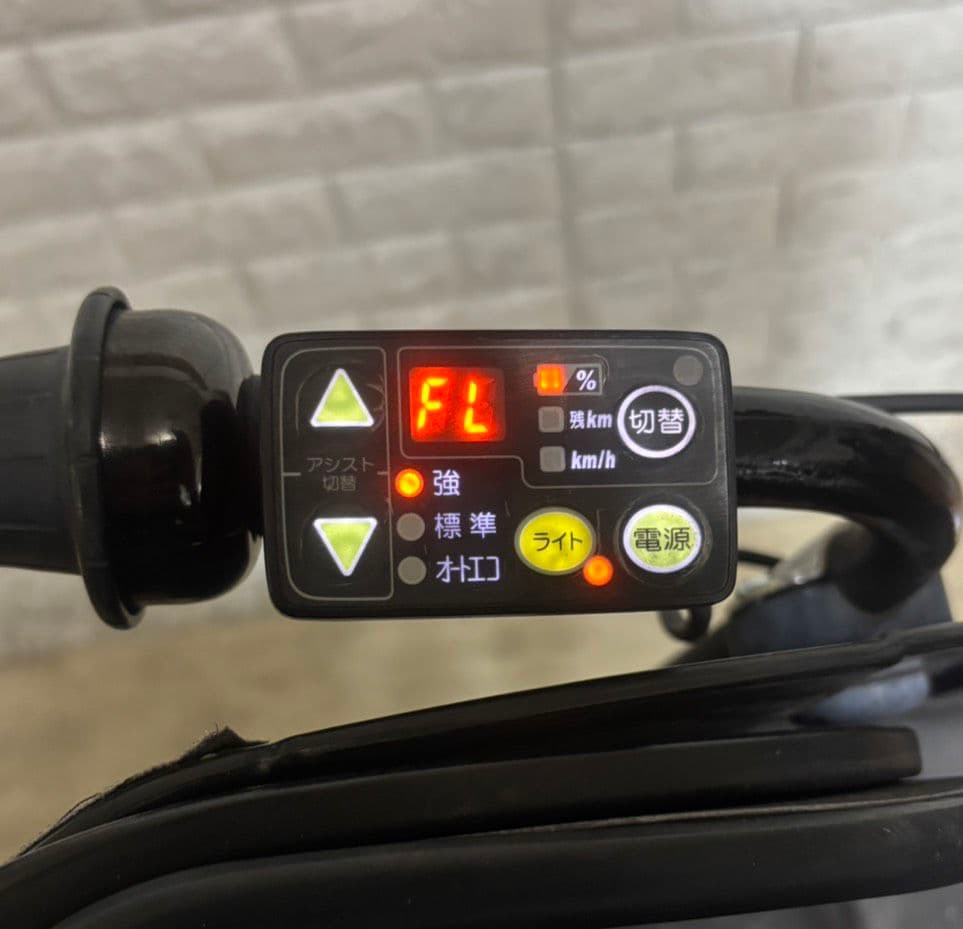 ✨大容量12.3Ah✨美品✨室内保管✨ヤマハ　パスキス✨子供乗せ電動自転車