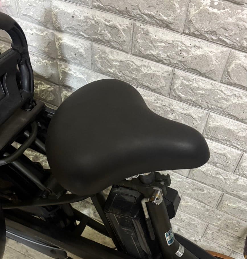 ✨大容量12.3Ah✨美品✨室内保管✨ヤマハ　パスキス✨子供乗せ電動自転車