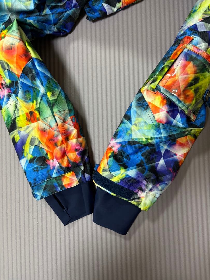 ポンタペス　メンズ　M 新品　　スノーボードウェア　スノボウェア men's