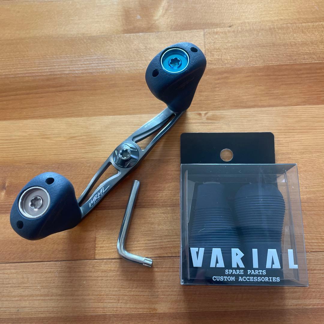 drtバリアルハンドルフラットノブセット