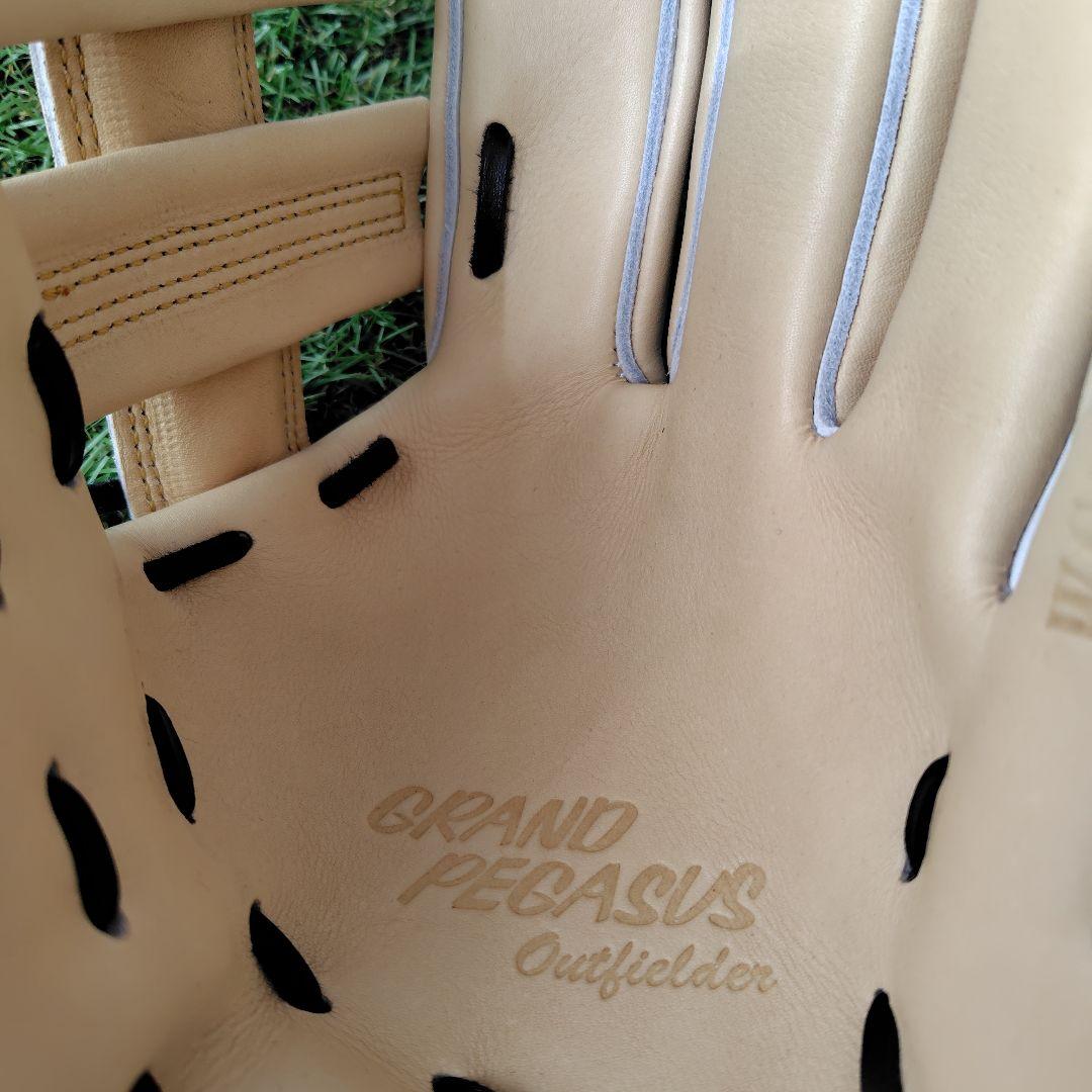 ワールドペガサス硬式外野手用グローブ