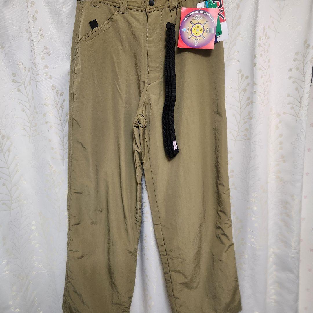 スキ―ウェア スノーボードウェア バック付き タグあり