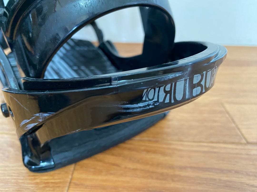 2013 BURTON CARTEL Re:Flex ブラック Mサイズ