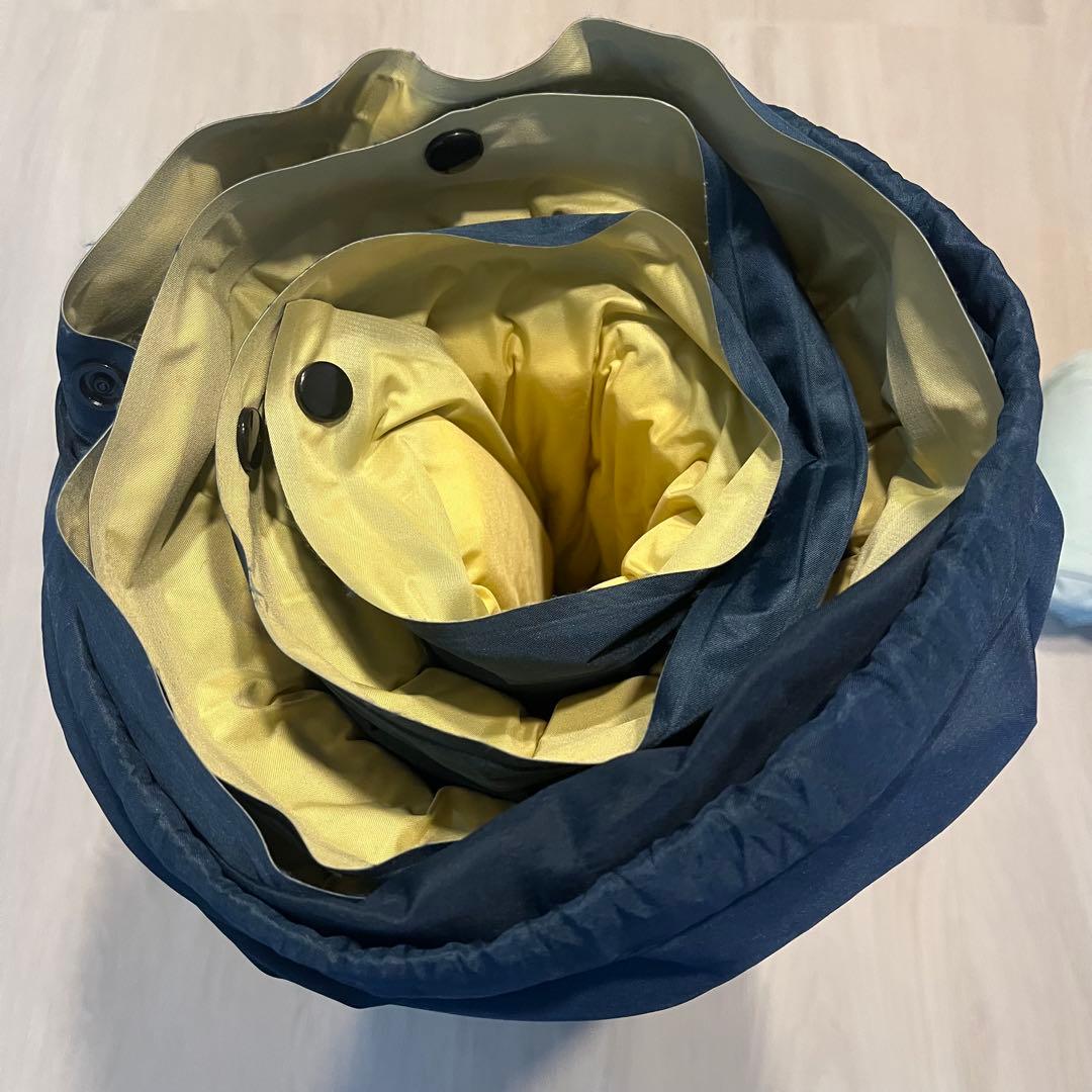 専用【未使用】ロゴス LOGOS インフレーターマット 70 ソロマット&カバー