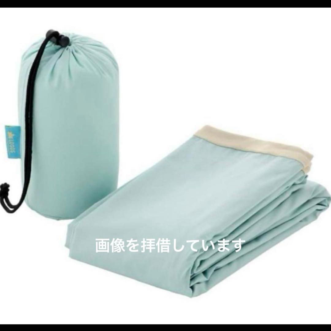 専用【未使用】ロゴス LOGOS インフレーターマット 70 ソロマット&カバー