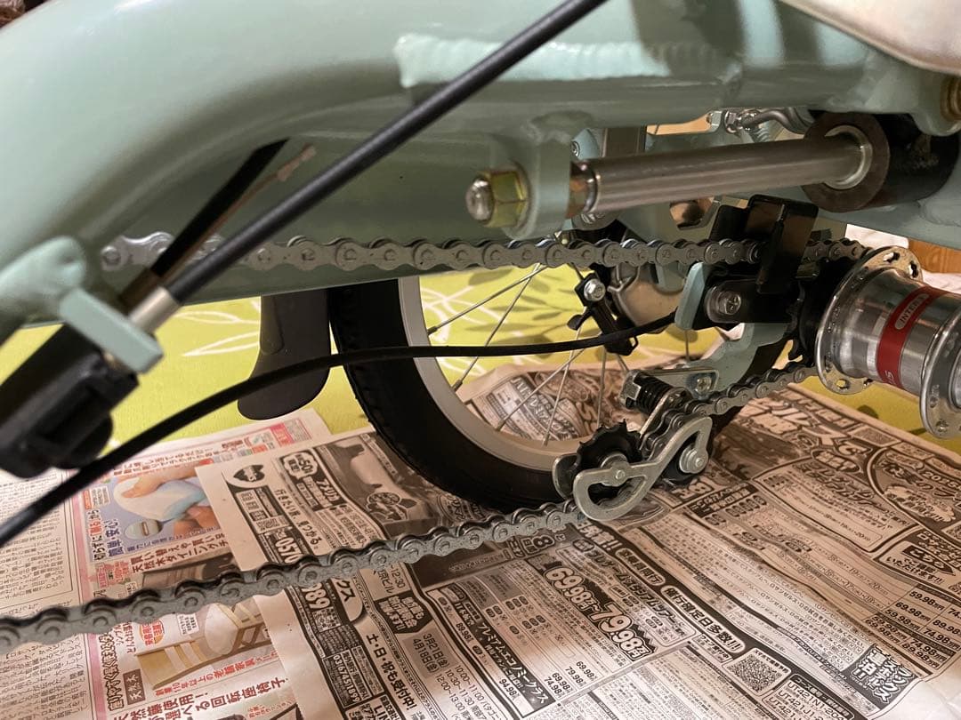 ブリヂストン　ラクットワゴン　電動アシスト三輪車　2024年モデル