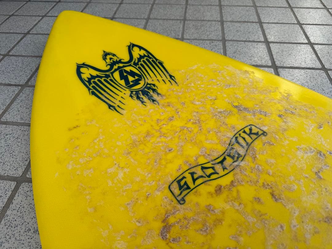 スキムボード スロットスティック 限定品 レア