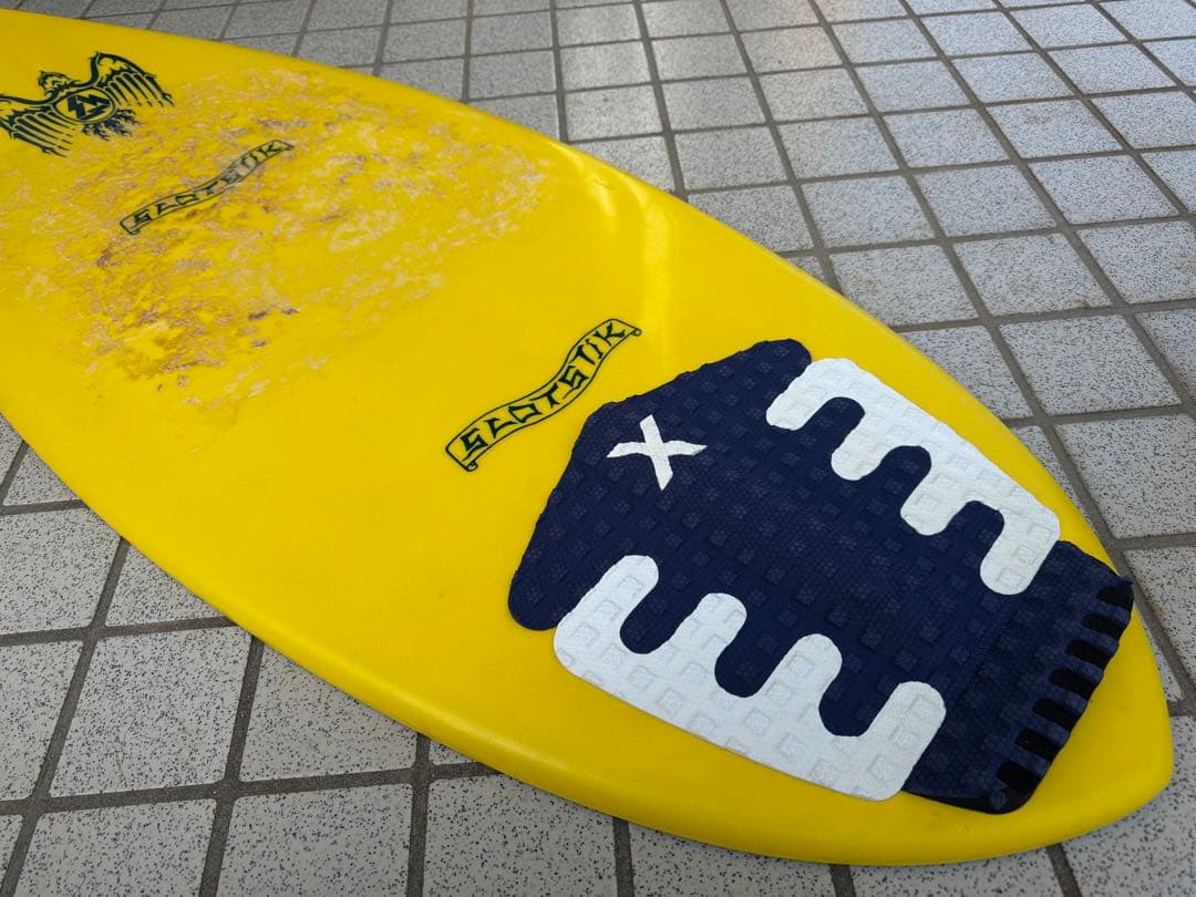 スキムボード スロットスティック 限定品 レア