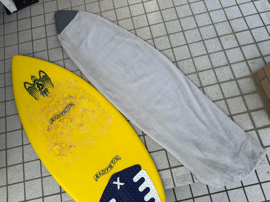 スキムボード スロットスティック 限定品 レア