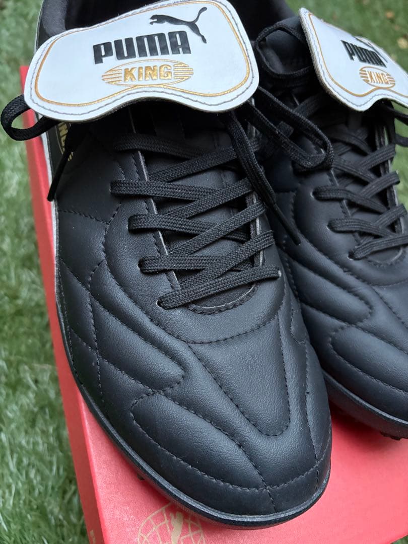 PUMA KING TOP TT 【27cm】