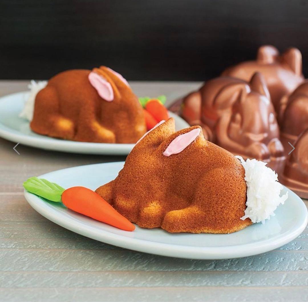 ノルディックウェア ベビーバニーパン NORDIC WARE うさぎ ケーキ型