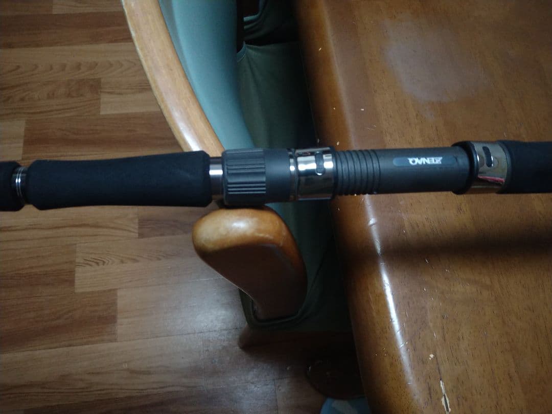 ZENAQ フォキート　イカリ　ブル　FS56-J10 　ゼナック