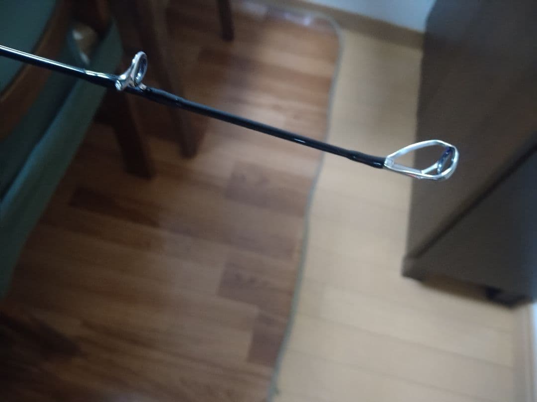 ZENAQ フォキート　イカリ　ブル　FS56-J10 　ゼナック