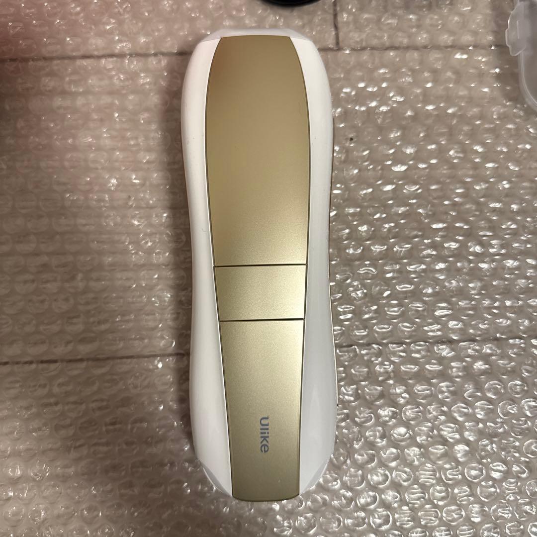【1度のみ使用】脱毛器　Ulike UUI20 WG