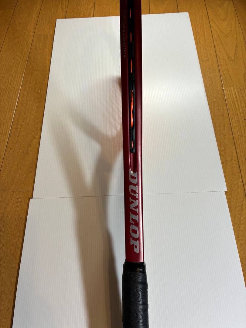 2024 CX400 DUNLOP ダンロップ テニスラケット