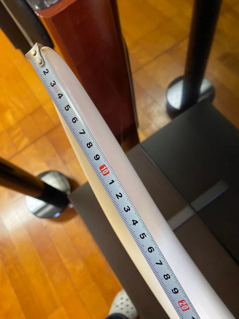 H*ん様 超美品　象牙風置物　目立つ傷、汚れ無し