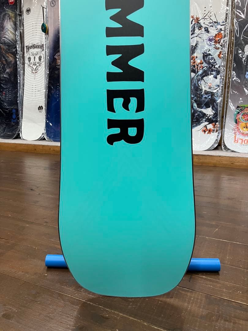 【新品】25-26 NEVER SUMME CIRRUS 145