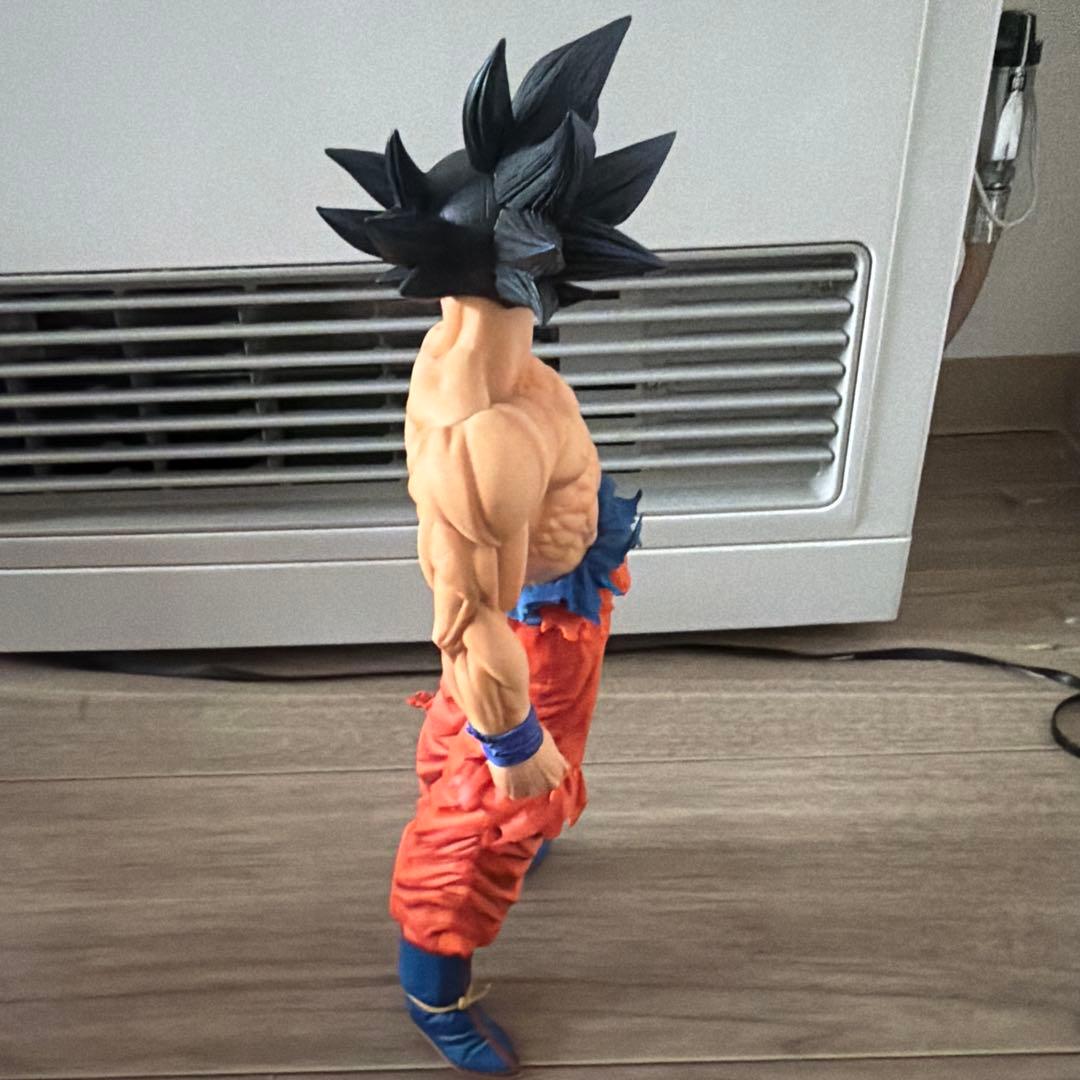 ドラゴンボールフィギュア　一番くじ　エクストリームサイヤン　ラストワン賞