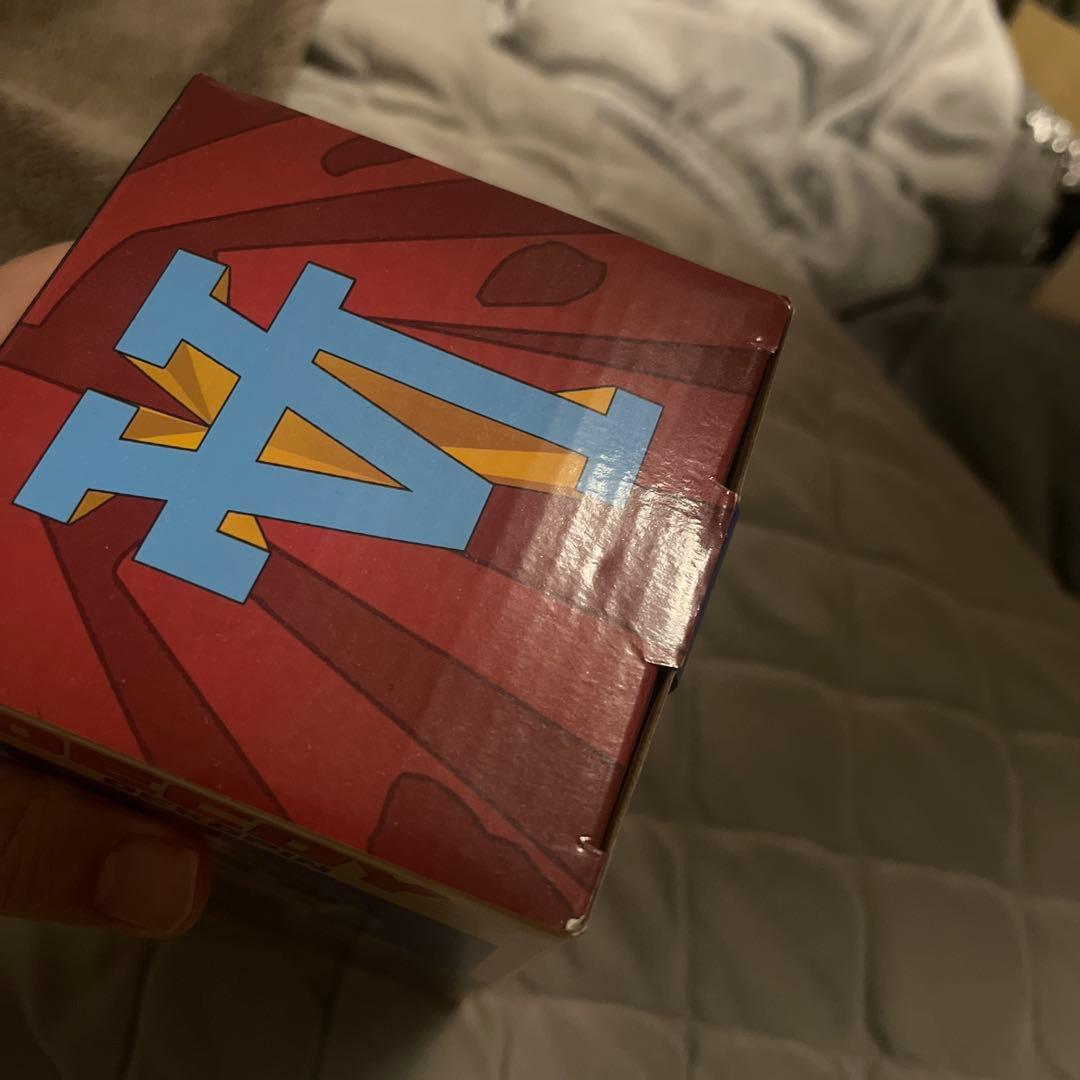 球場配布　大谷翔平　デコピン　ボブルヘッド