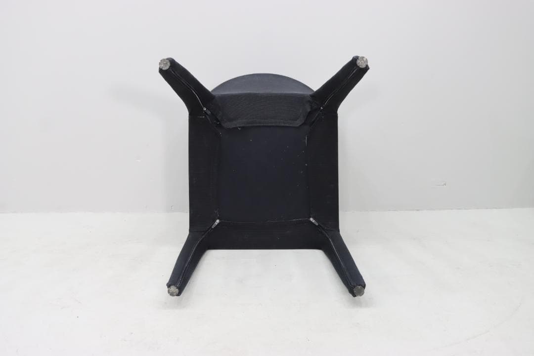 VERY　カッシーナ HOLA オラ アームチェア ファブリック イス