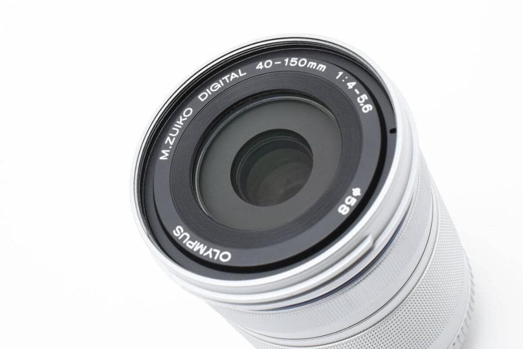 OLYMPUS オリンパス M.ZUIKO 40-150mm F4.0-5.6