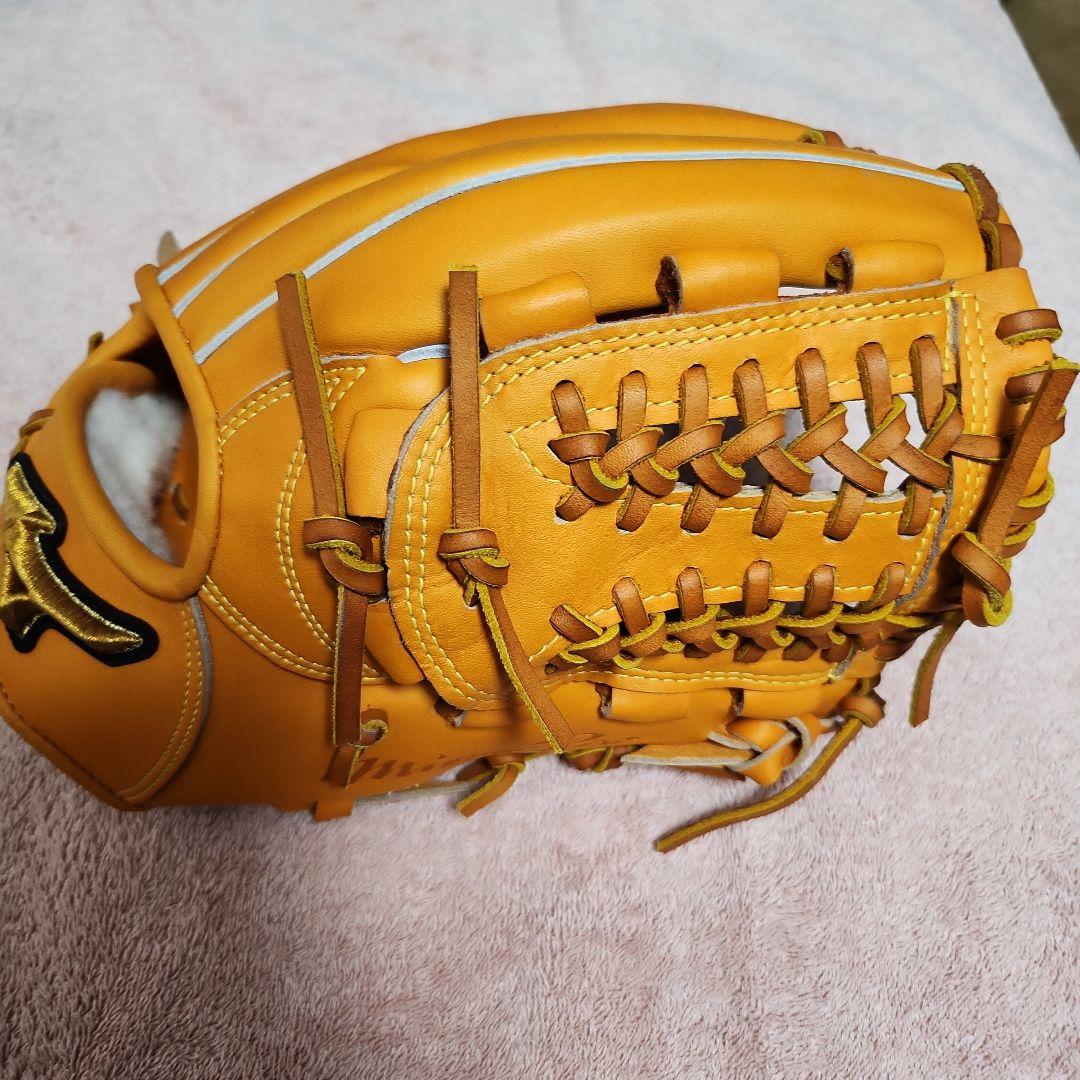 値下げ不可　ミズノプロ　村上モデル　軟式用