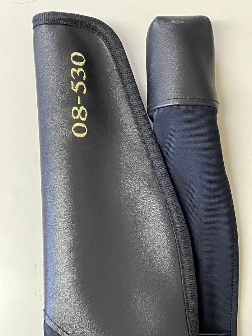 ISO LIMITED 磯竿 エアロフォース0.８号530