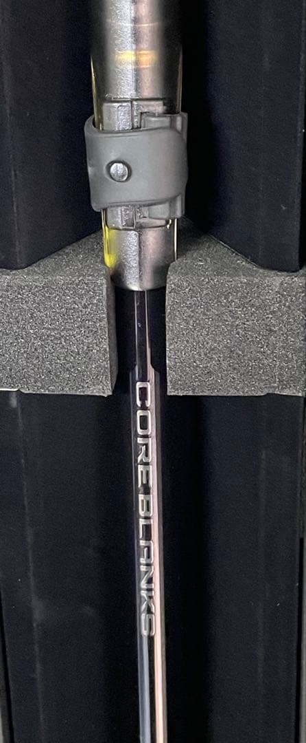 ISO LIMITED 磯竿 エアロフォース0.８号530