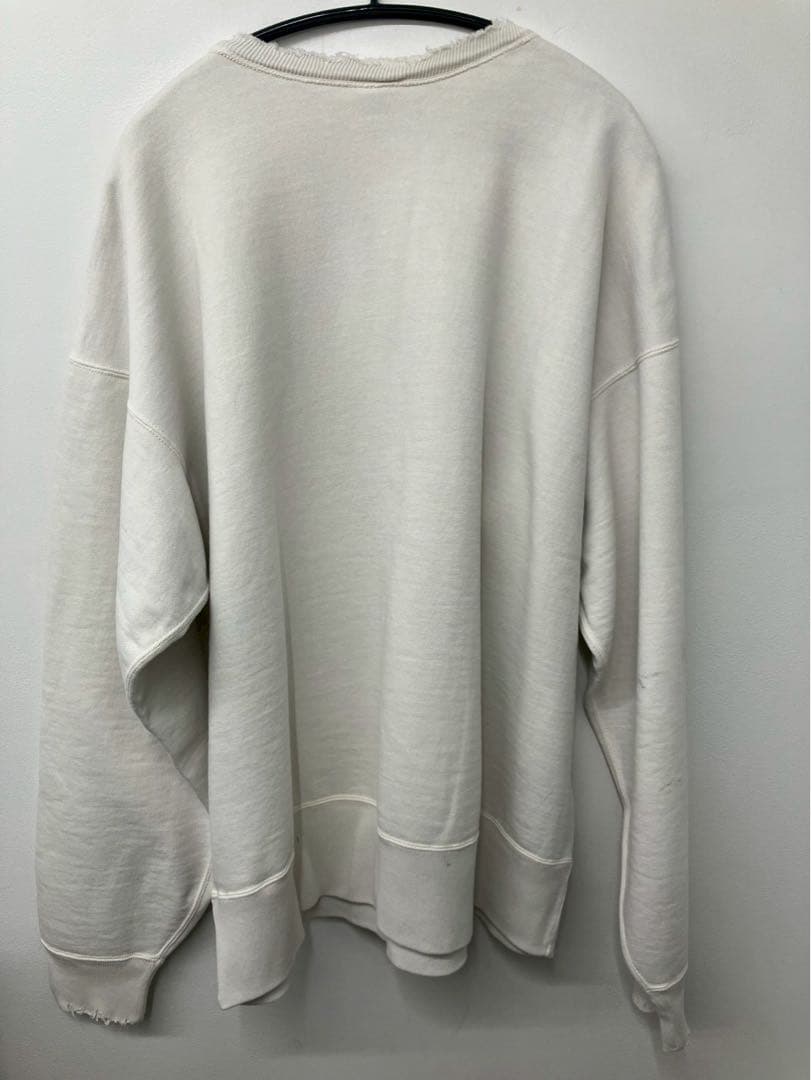 ©SAINT MxxxxxxとBerBerJin スウェット