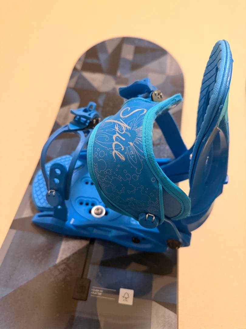 BURTONスノーボード・ビンディング・BOAブーツ【3点セット】