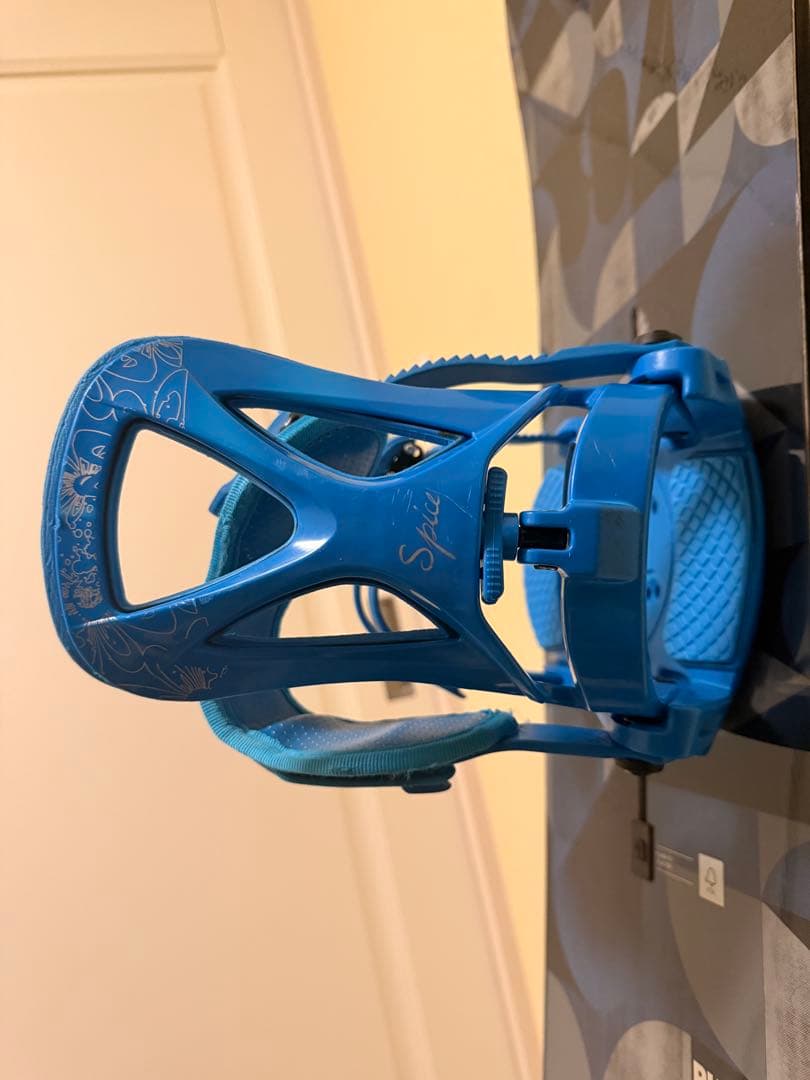 BURTONスノーボード・ビンディング・BOAブーツ【3点セット】