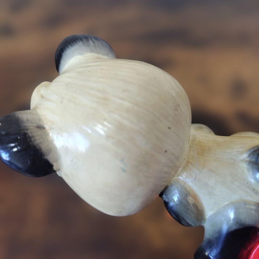 《希少》SANRIO ホールマーク パンダ 貯金箱 昭和レトロ