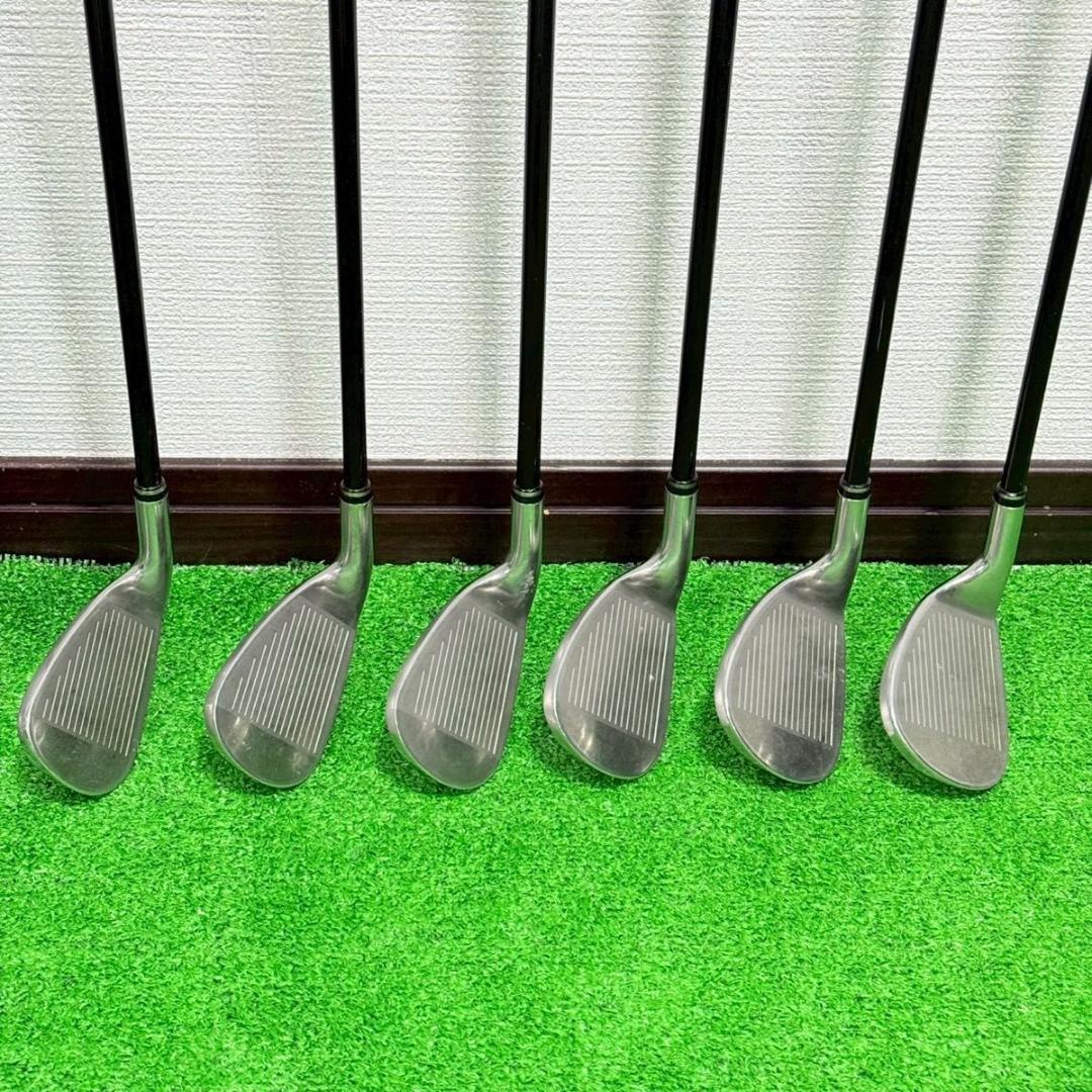 ゼクシオ レディース 9本セット MP600 MP900 フレックスL