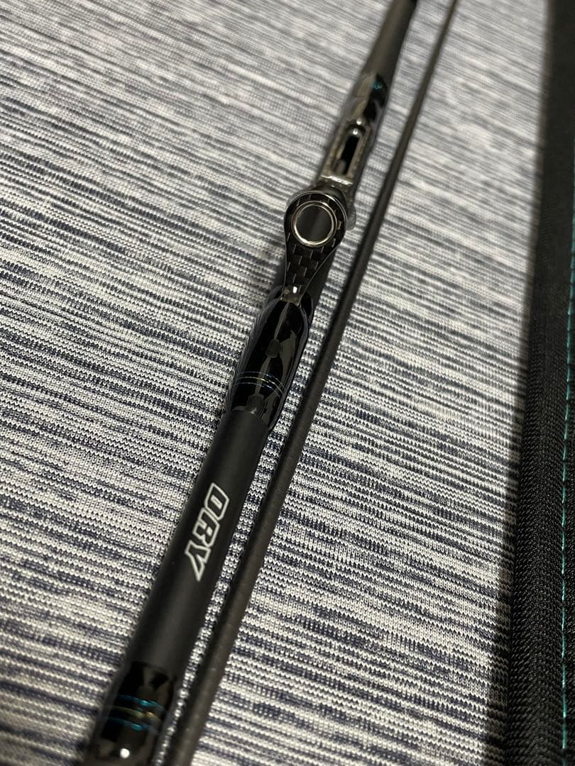 25エメラルダス　ＡＩＲＩＬ　７７ＭＬＭ・Ｊ　早い者勝ち☆美品☆釣り引退☆処分品