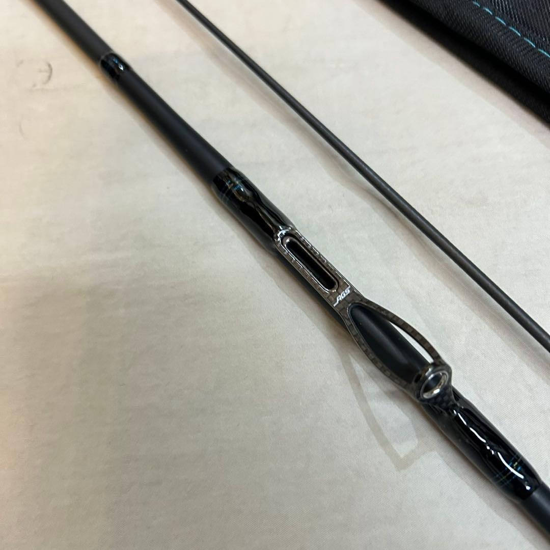 25エメラルダス　ＡＩＲＩＬ　７７ＭＬＭ・Ｊ　早い者勝ち☆美品☆釣り引退☆処分品