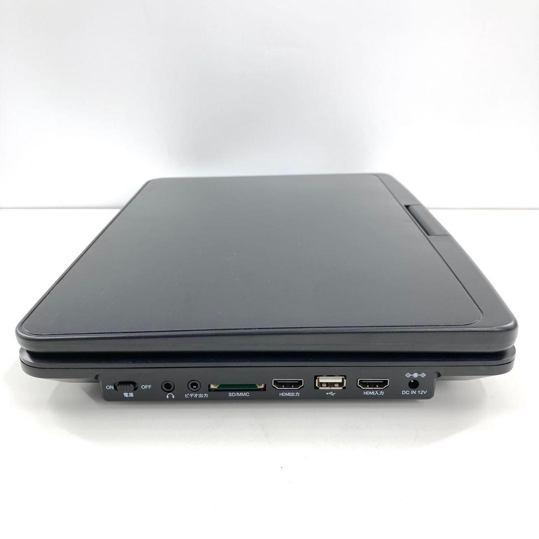 Blu-ray ポータブルプレーヤー SU-14PB 車載用アダプターのみ